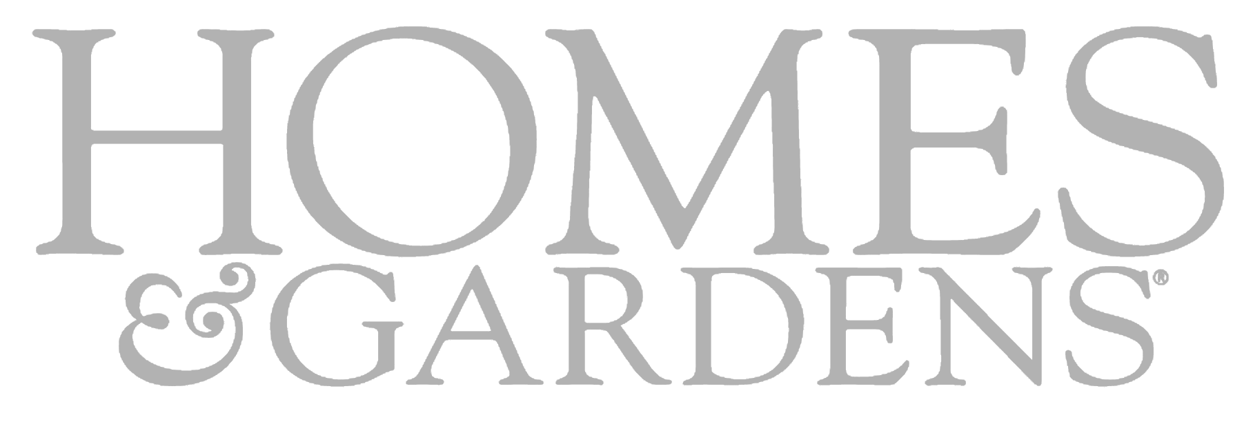 Homes & Gardens