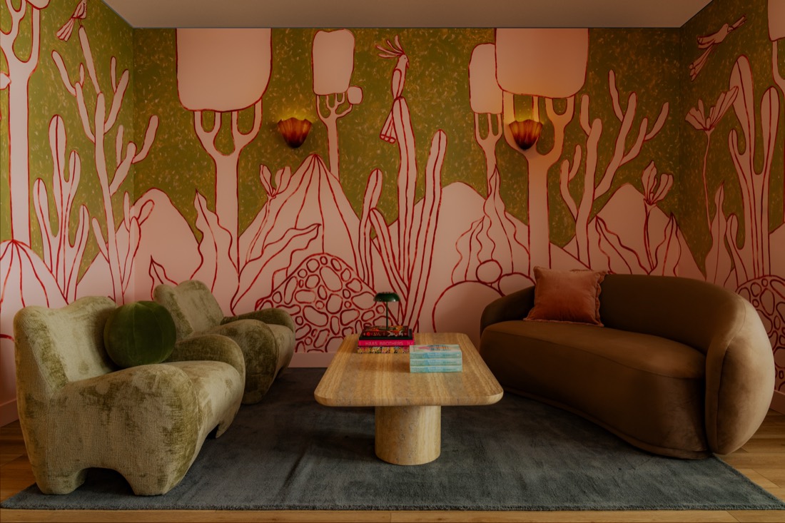 Inviting child and teen therapy office at Child Therapy Center LA